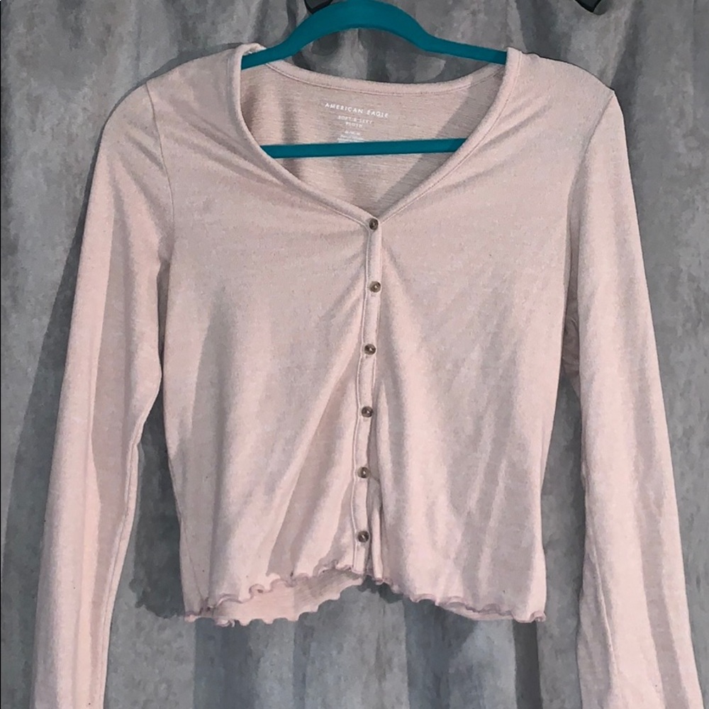 Pink Soft Shirt